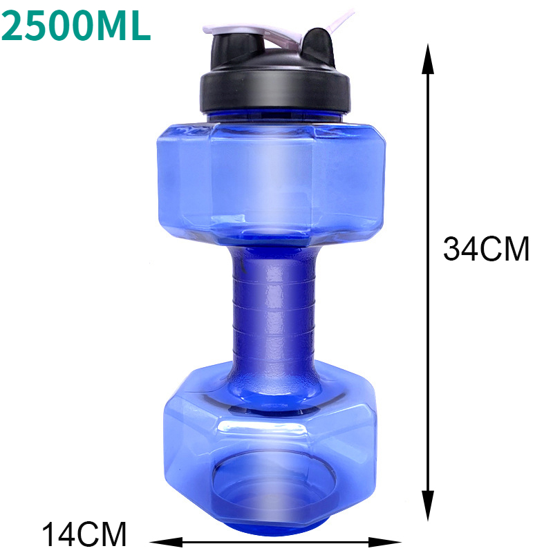 🔥Hot Sale Now🔥 Running water dumbbell sports bottle