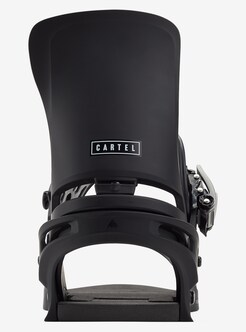 Men's Burton Cartel Re:Flex Snowboard Bindings