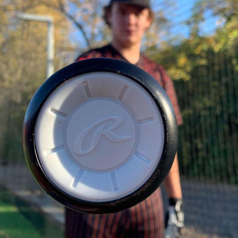 2023 ICON BBCOR -3 BASEBALL BAT