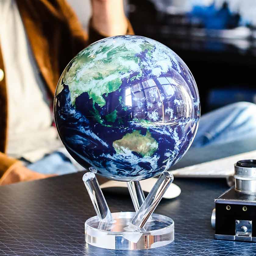 🔥LAST DAY 75% OFF🔥 New Levitating Globe