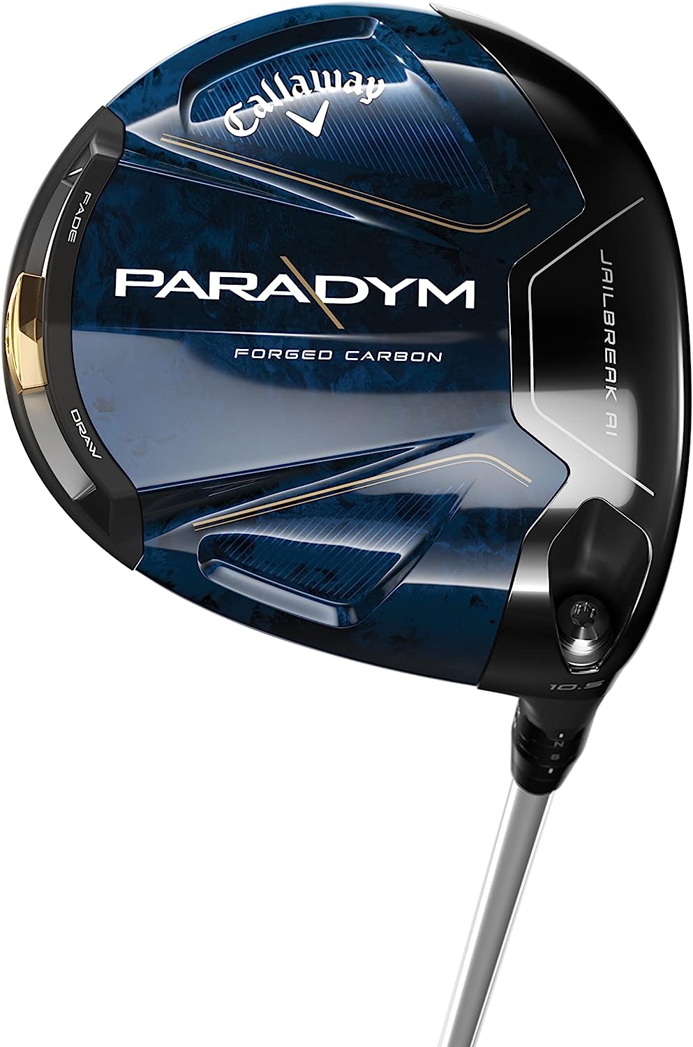 Golf 2023 Paradym Driver