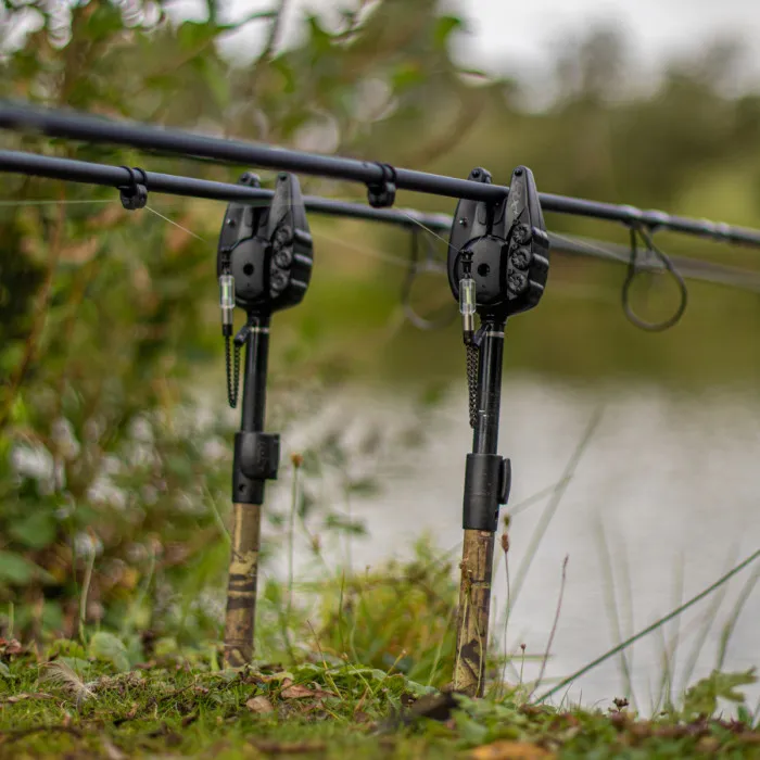 Fox RX+ Alarm Presentation Set - 3 Rod