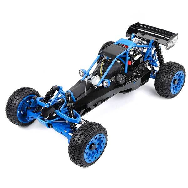 Rovan BAHA320 RC Car 1/5 2.4G RWD Rc Car 120km/h 32cc Petrol Engine RTR Truck