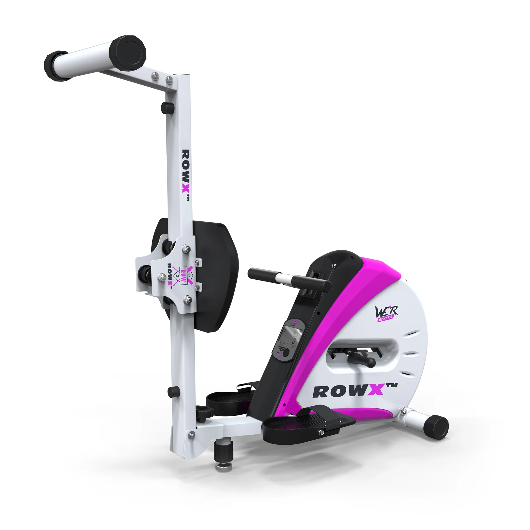 RevXtreme RowX™ Premium Rowing Machine