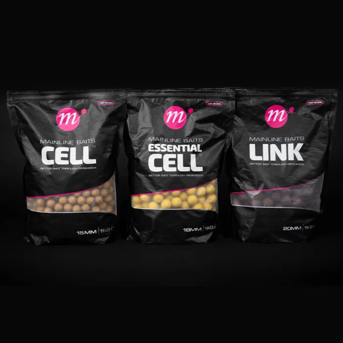 Mainline Cell Shelf Life Fishing Boilies