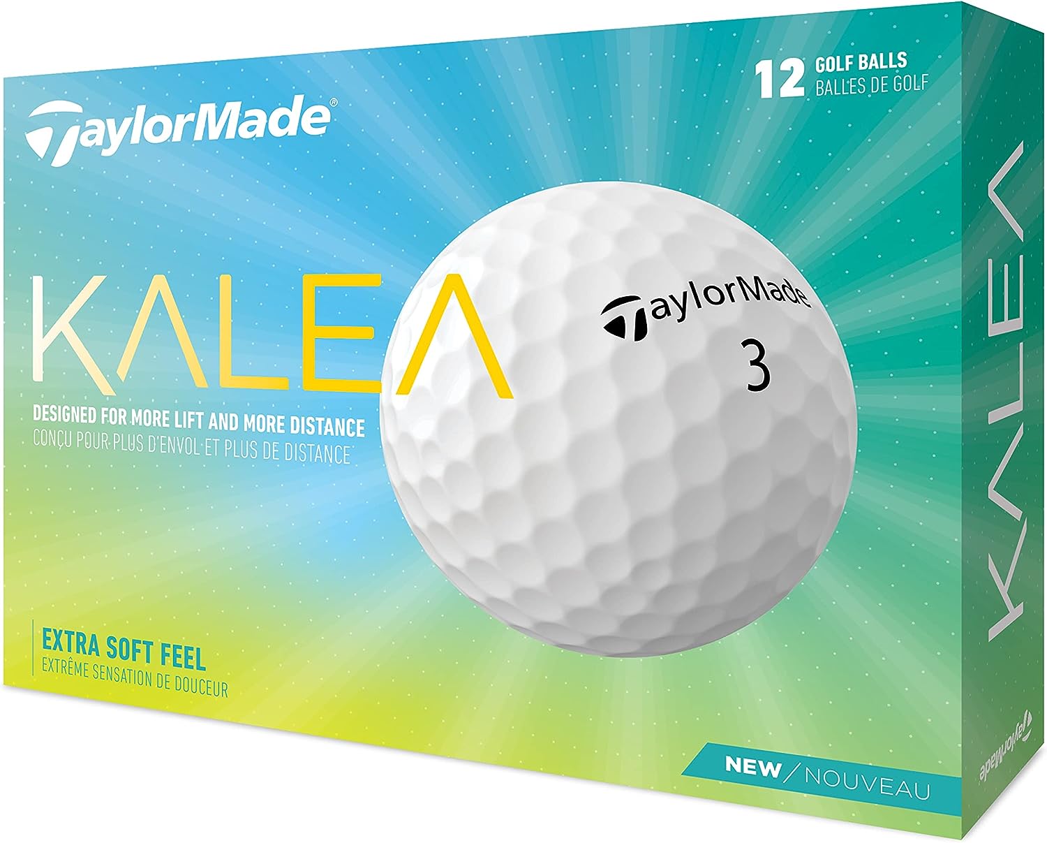 Women's Kalea Golf Ball 2022