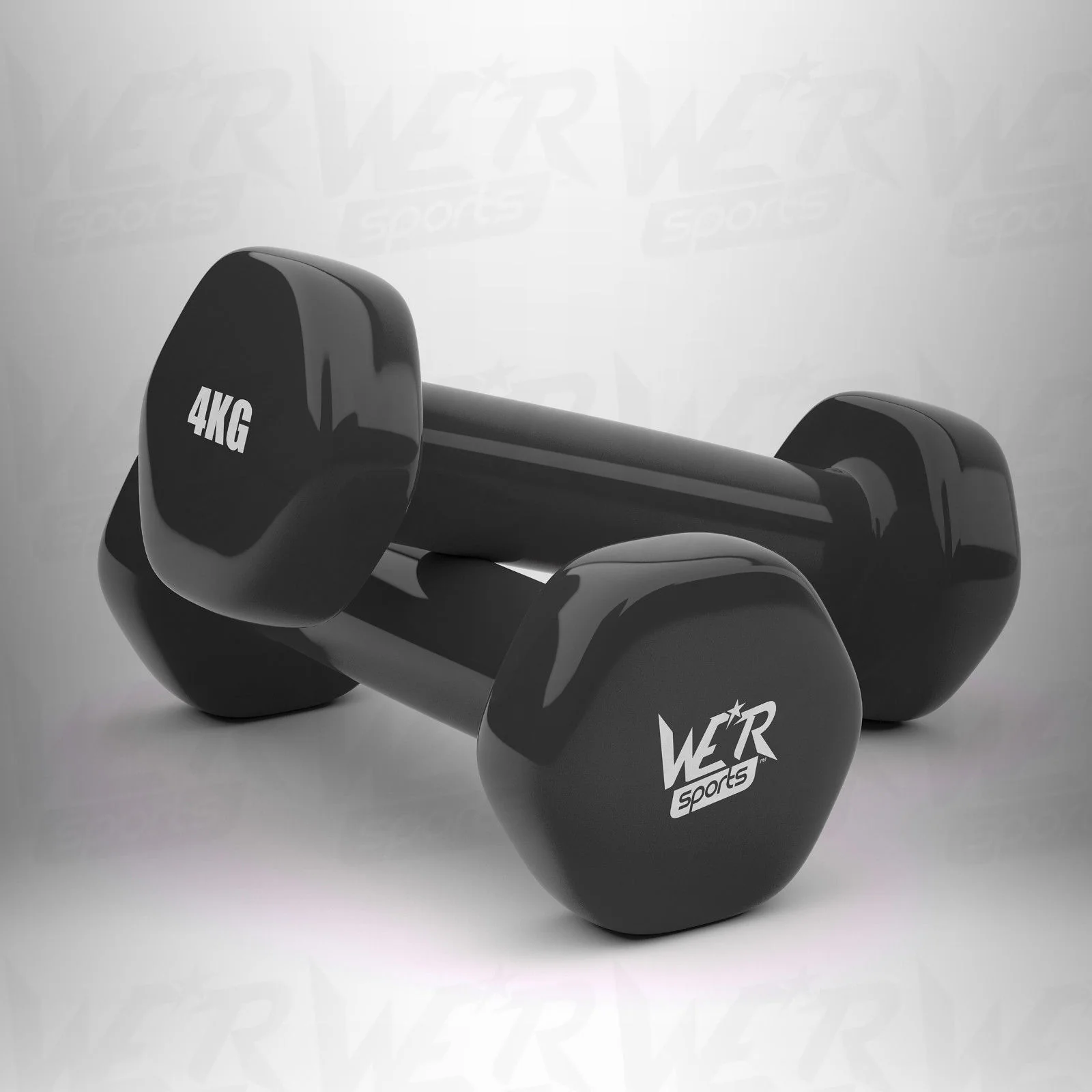 AeroFlex Ladies Dumbbell Set