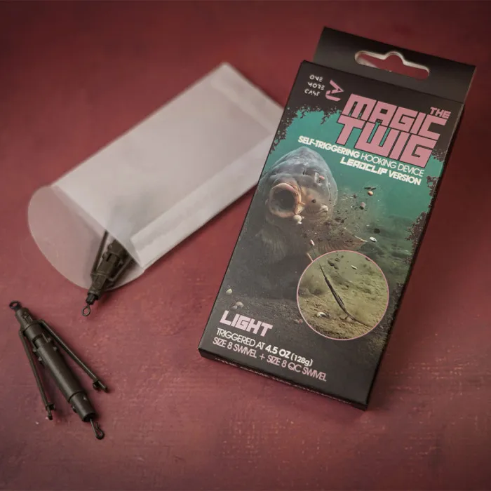 OMC The Magic Twig - Lead Clip