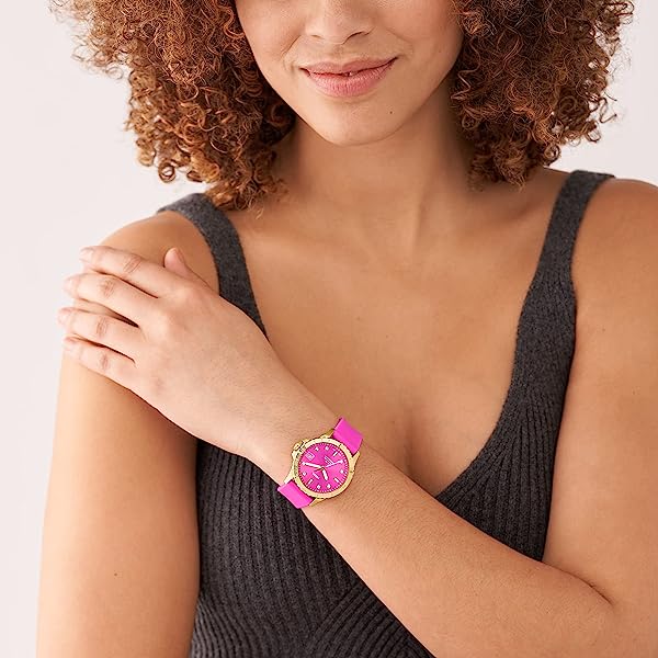 Women's Dive-Inspired Sports Watch