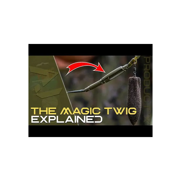 OMC The Magic Twig - Lead Clip