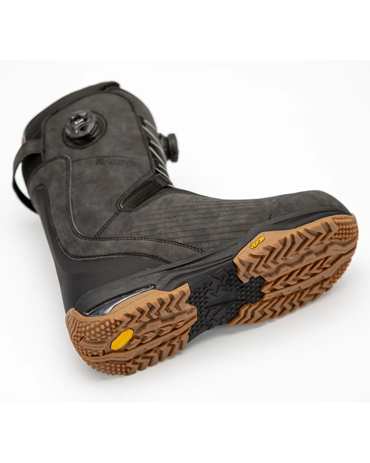 Nitro Chase BOA Snowboard Boots - Black - 2023