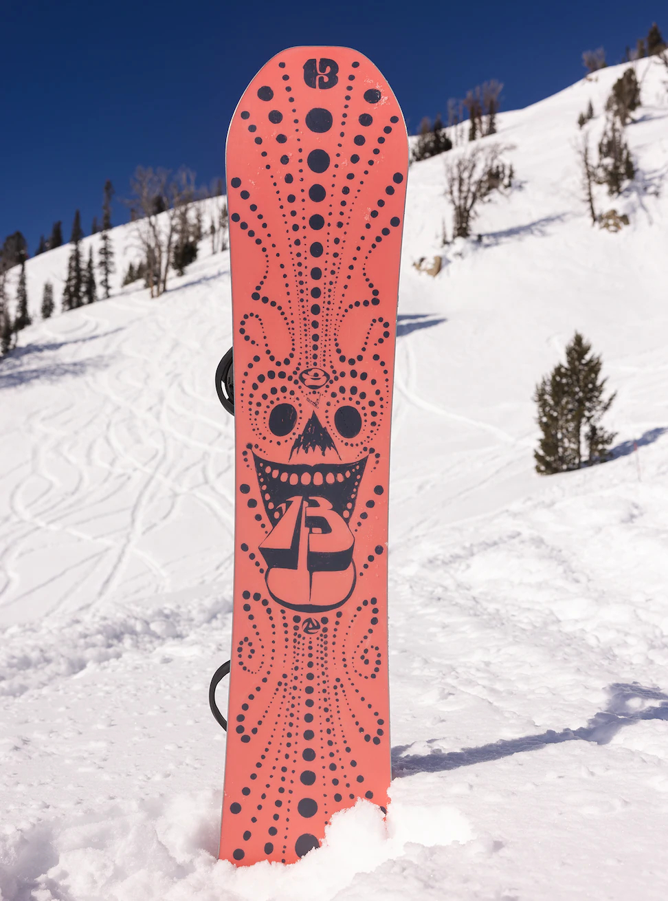Men's Burton Deep Thinker Camber Snowboard