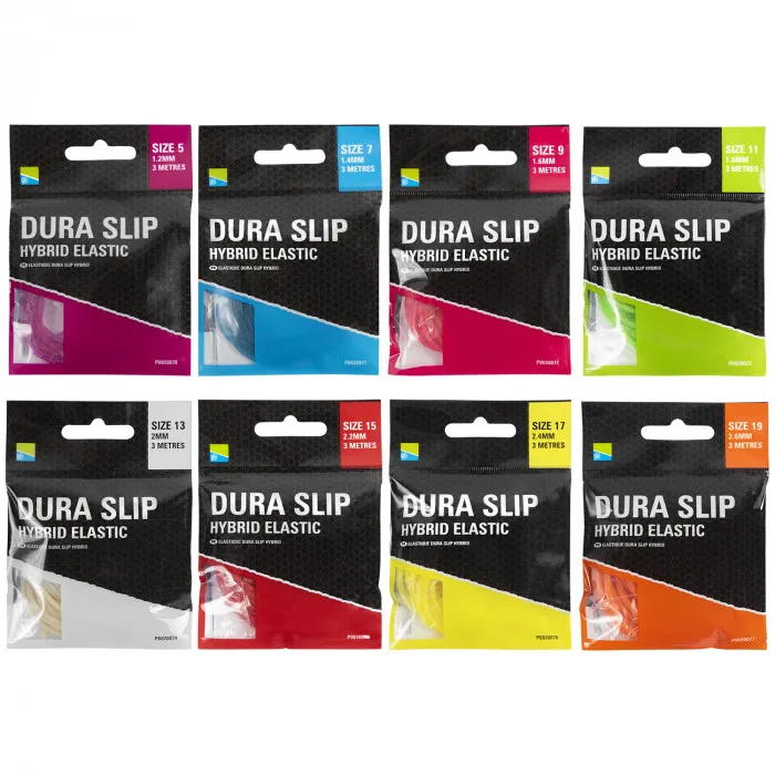 Preston Dura Slip Hybrid Elastic