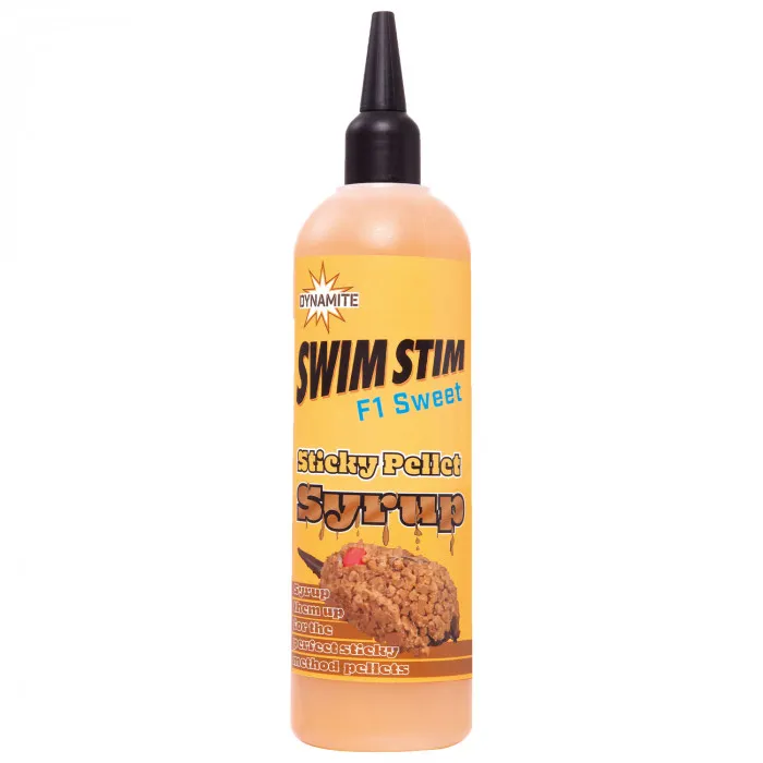 Dynamite Swim Stim Sticky Pellet Syrup