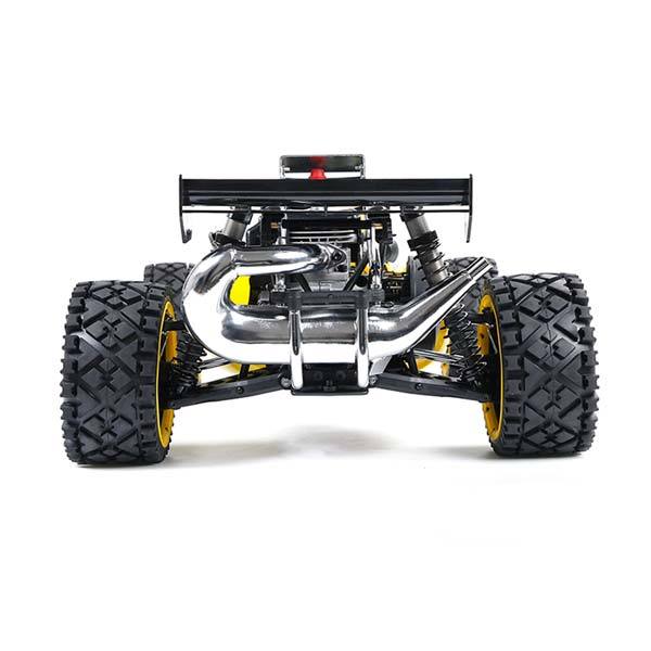 Rovan BAHA320 32CC Gas BAJA Buggy 1/5 Scale Gas Truck READY-TO-RUN - Yellow