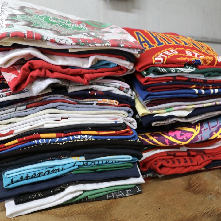 Wholesale Vintage Graphic T-Shirts