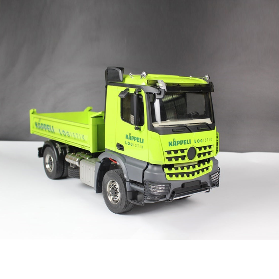 LXY RC 1/14 4×4 RC Dump Truck Cargo Truck Construction Machinery Vehicle Car Model