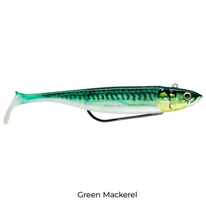Storm 360GT Coastal Biscay Shad Lures 12cm