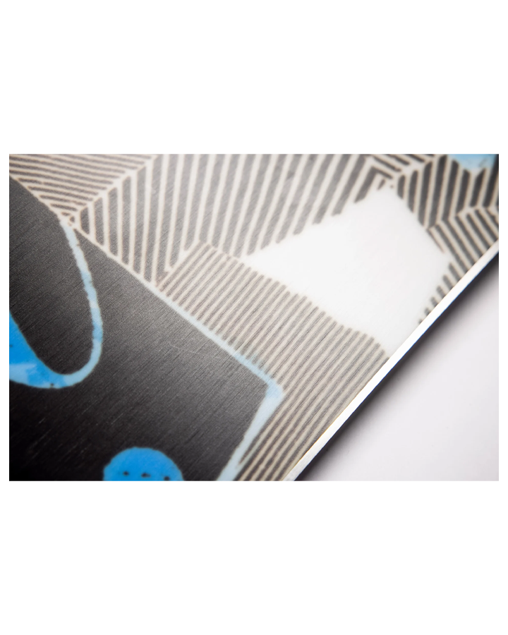 Nitro Beast X Volcom Snowboard - 2023 (155)