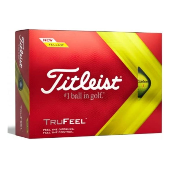 TruFeel Golf Balls