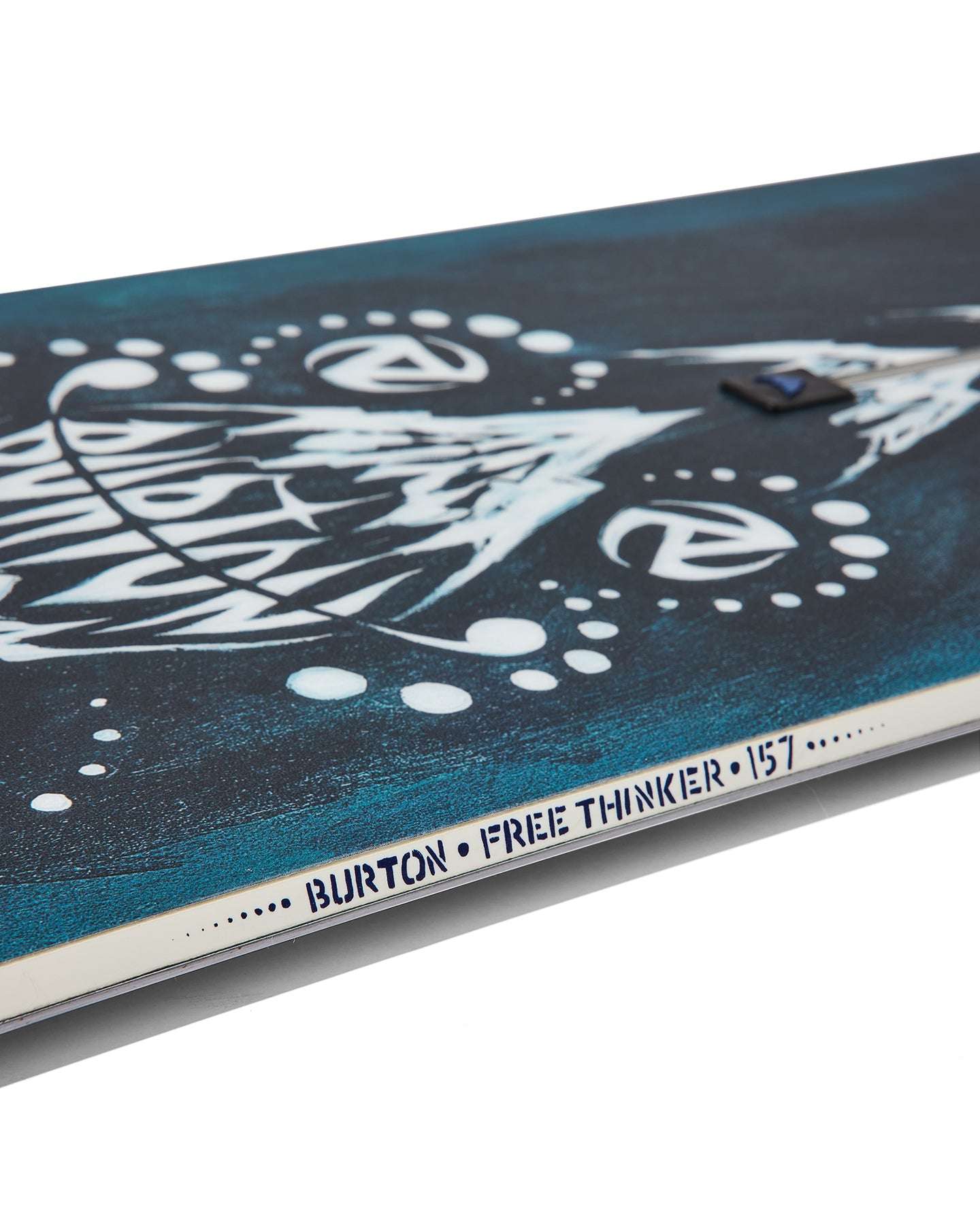 Burton Free Thinker Snowboard - 2024