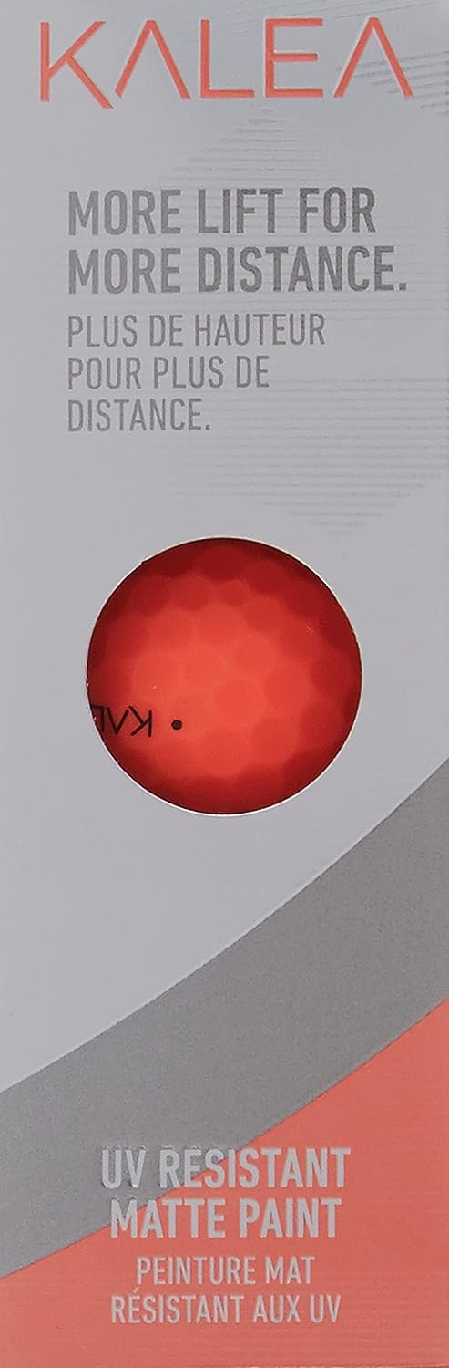 Kalea Golf Balls (One Dozen)