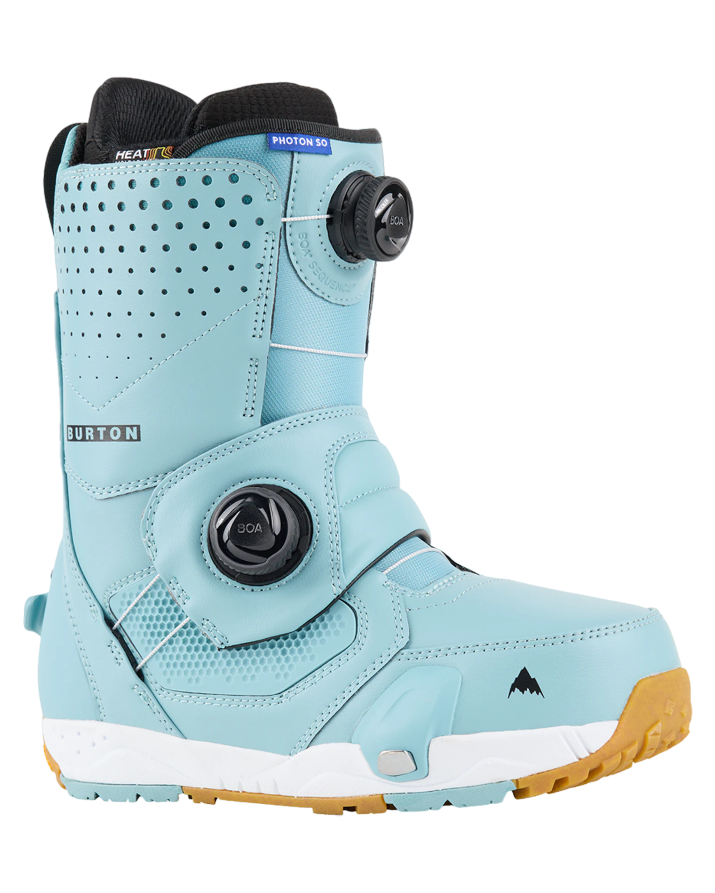 Burton Men's Photon Step On® Snowboard Boots - Rock Lichen - 2024