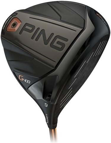 G400 Driver, Men's, Right Hand, 9.0°, ALTA CB Graphite Shaft, Stiff Flex
