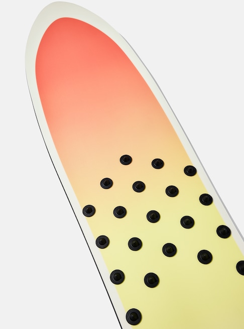 Burton Family Tree Backseat Driver Pow Surfing Snowboard