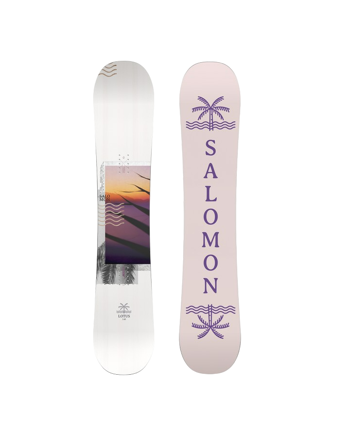 Salomon Lotus Snowboard - 2023