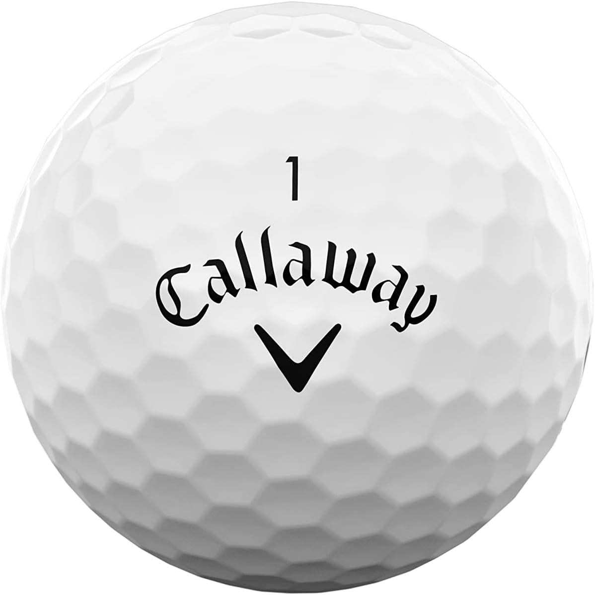 Supersoft Max Golf Balls 12B PK