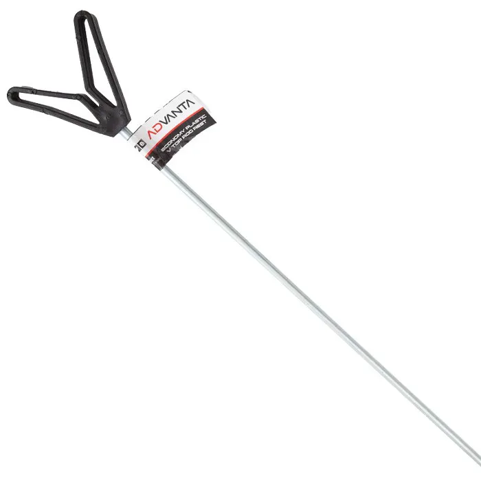 Advanta Aluminium Plastic V Top Fishing Rod Rest