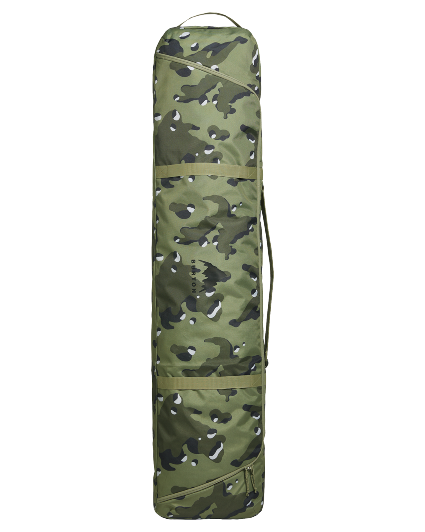 Burton Space Sack Board Bag - Forest Moss Cookie Camo
