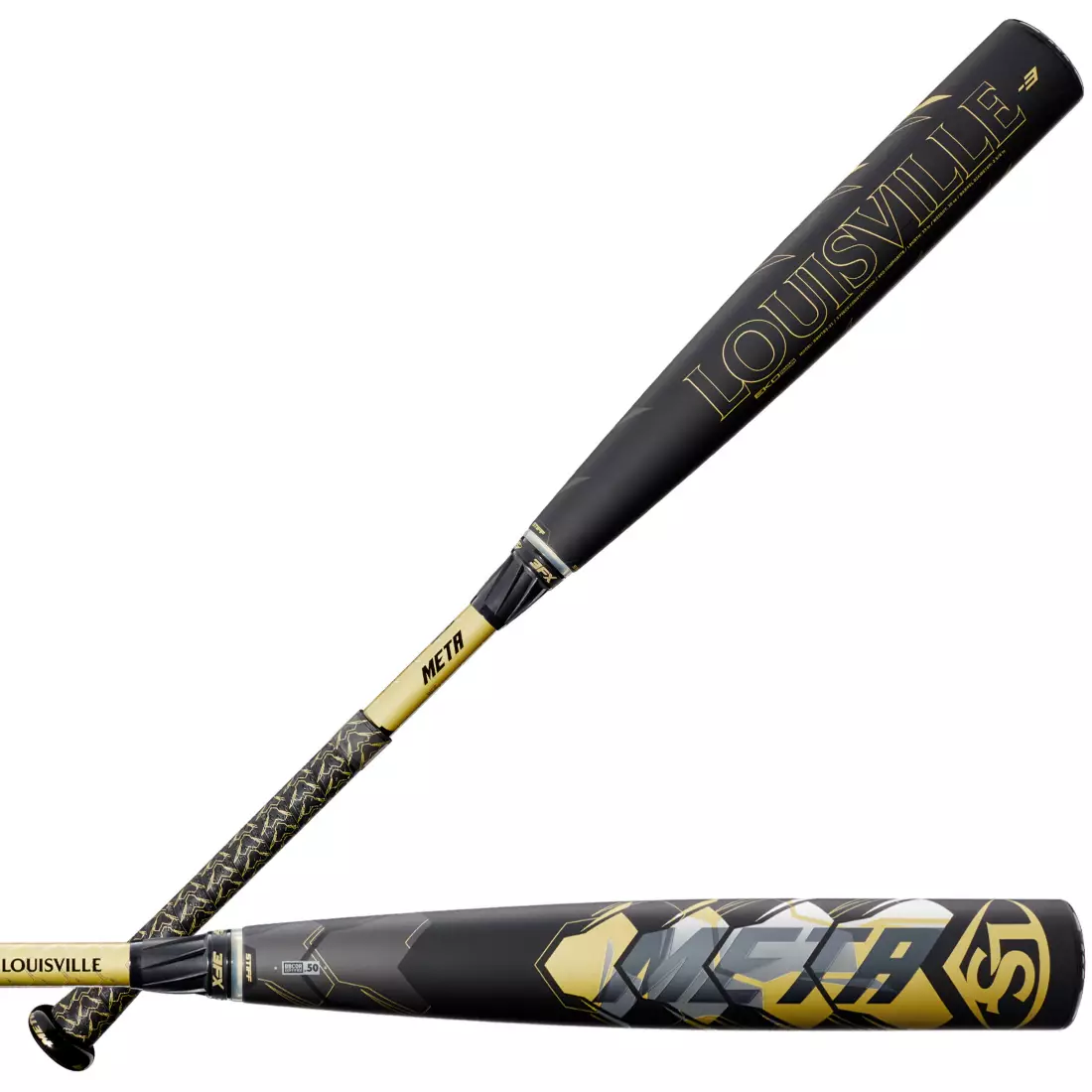 🔥Louisville Slugger Meta 2?'' USSSA Bat 2023 (-3)