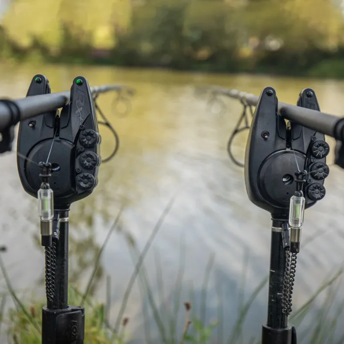 Fox RX+ Alarm Presentation Set - 3 Rod
