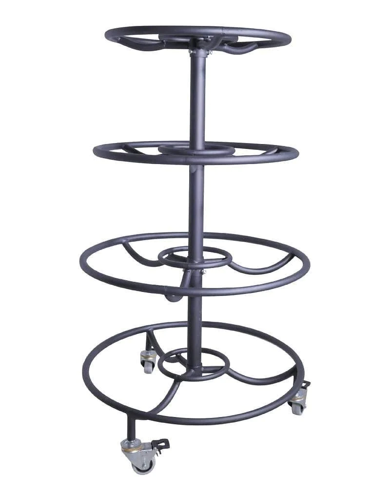 We R Sports Medicine Ball / Wall Ball Rack Stand Storage Space Rack Gym Rack