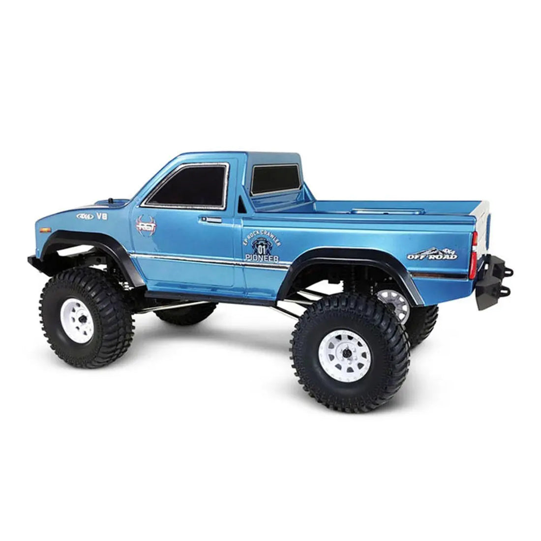 RGT EX86110 1:10 2.4G 4WD All Terrain Electric RC Off-road Vehicle Crawler RC Car - RTR
