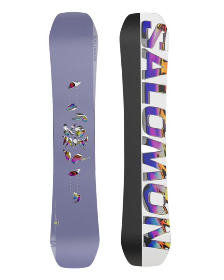 Salomon No Drama Womens Snowboard - 2024
