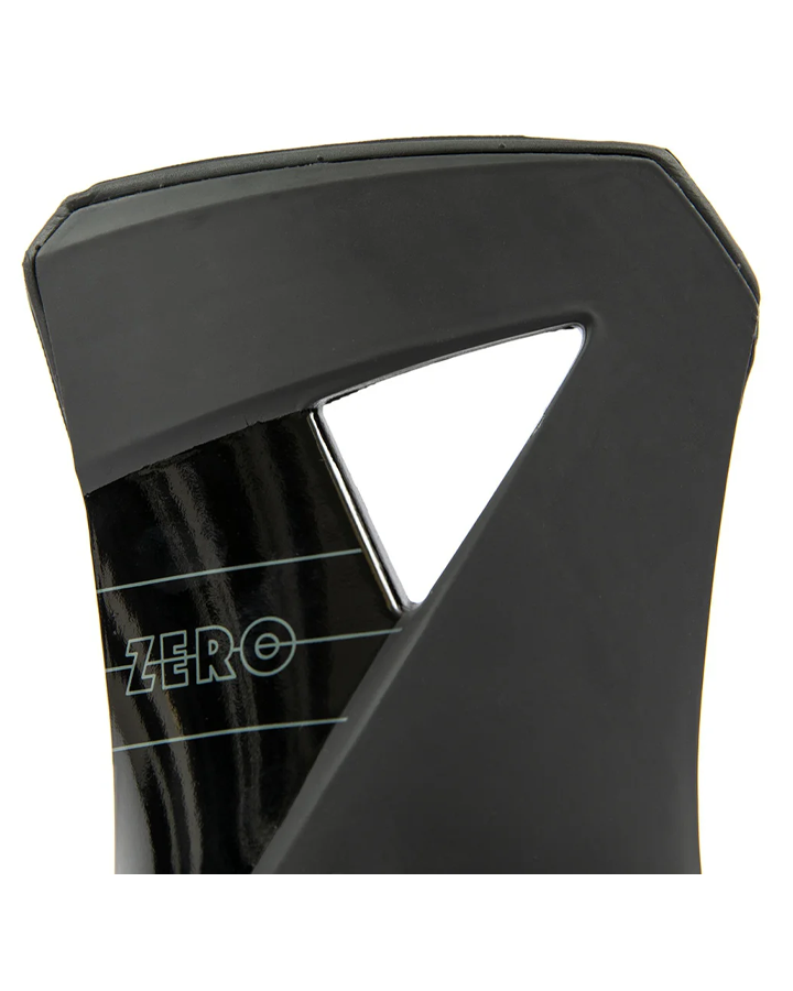 Nitro Zero Snowboard Bindings - Ultra Black - 2023