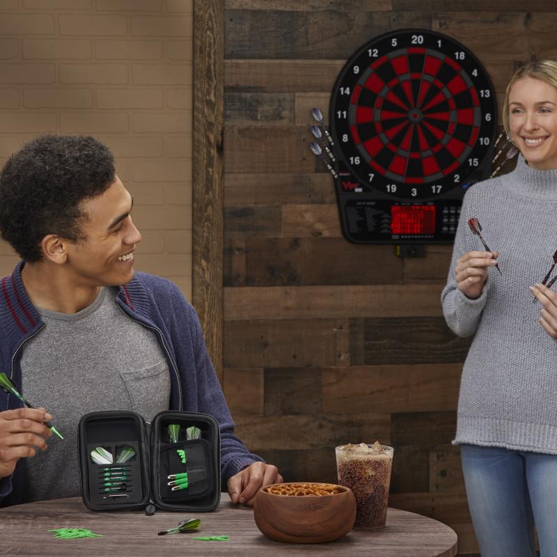Casemaster Sport Dart Case With Black Zipper