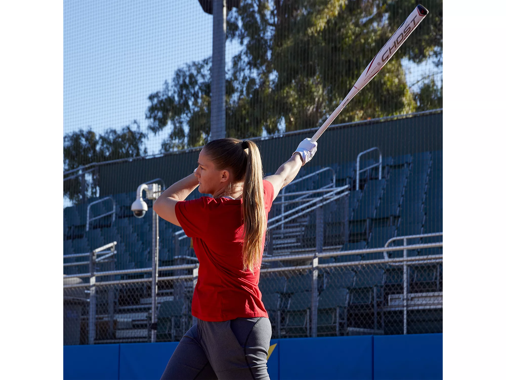 🔥Easton Ghost Advanced Fastpitch Bat 2023 (-10)