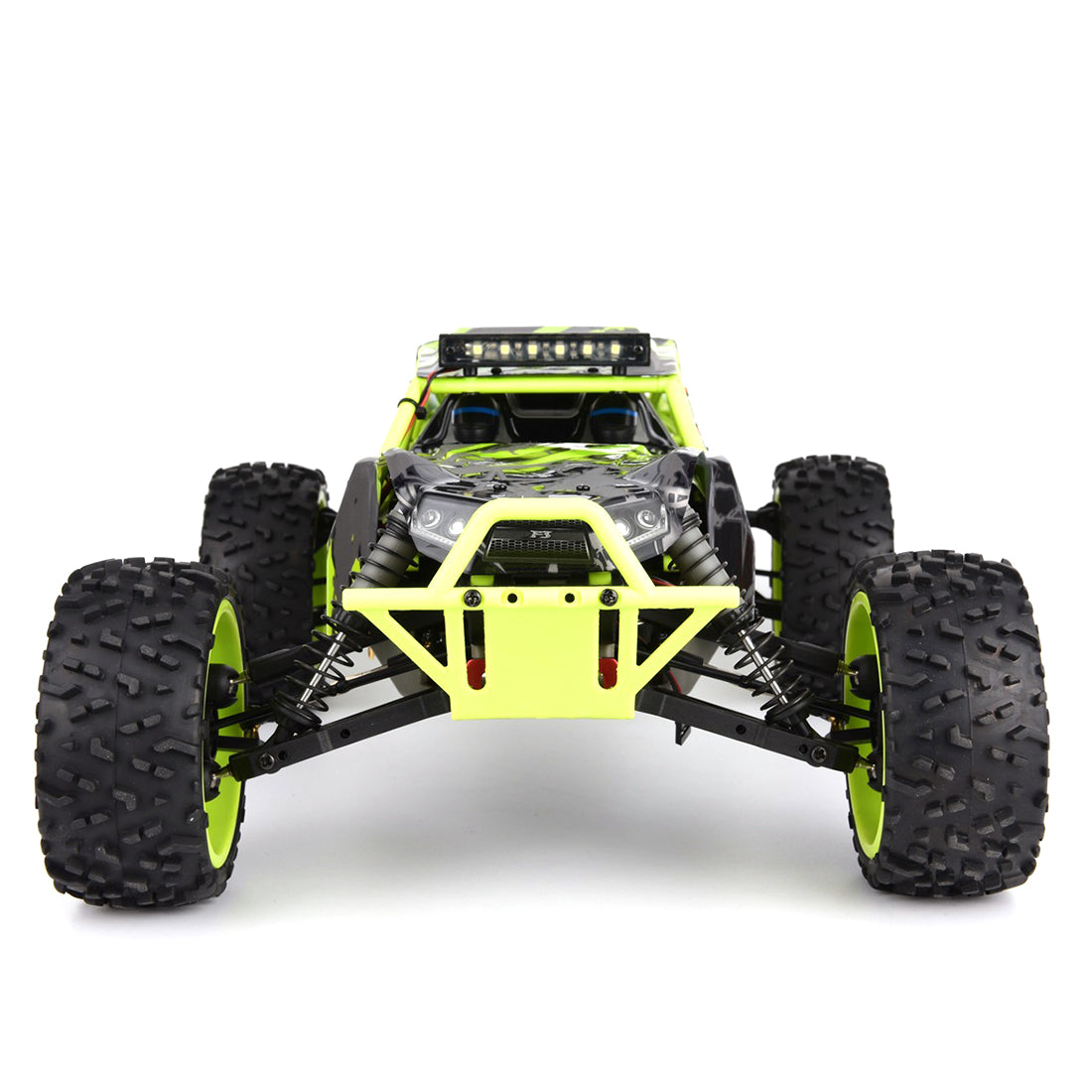 FS Racing 53921 1:10 2.4G RC Car 4WD Electric Brushed Desert Off-road Vehicle Rally Car Model -RTR