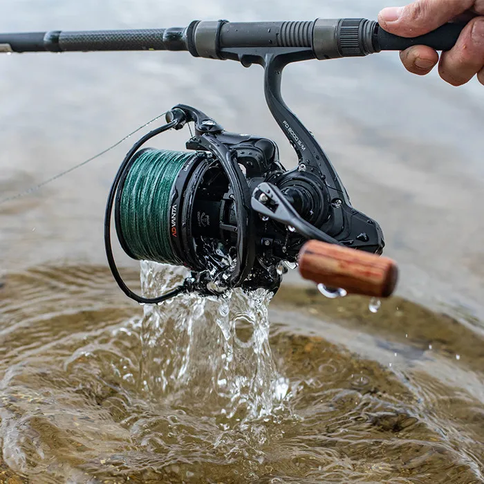 Advanta Big Pit Spod & Marker Fishing Reel Inc Braid