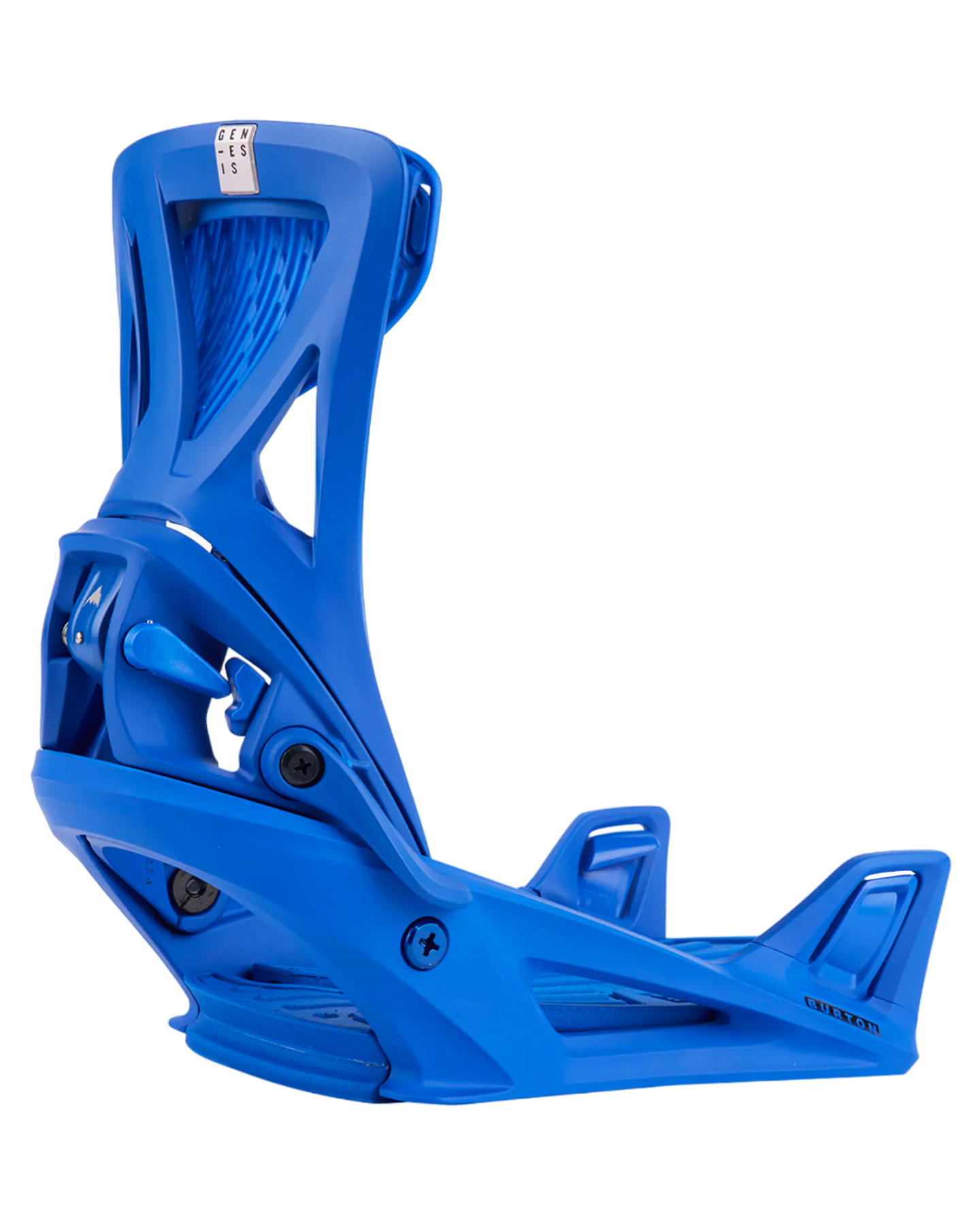 Burton Men's Step On® Genesis Re:Flex Snowboard Bindings - Jake Blue - 2024