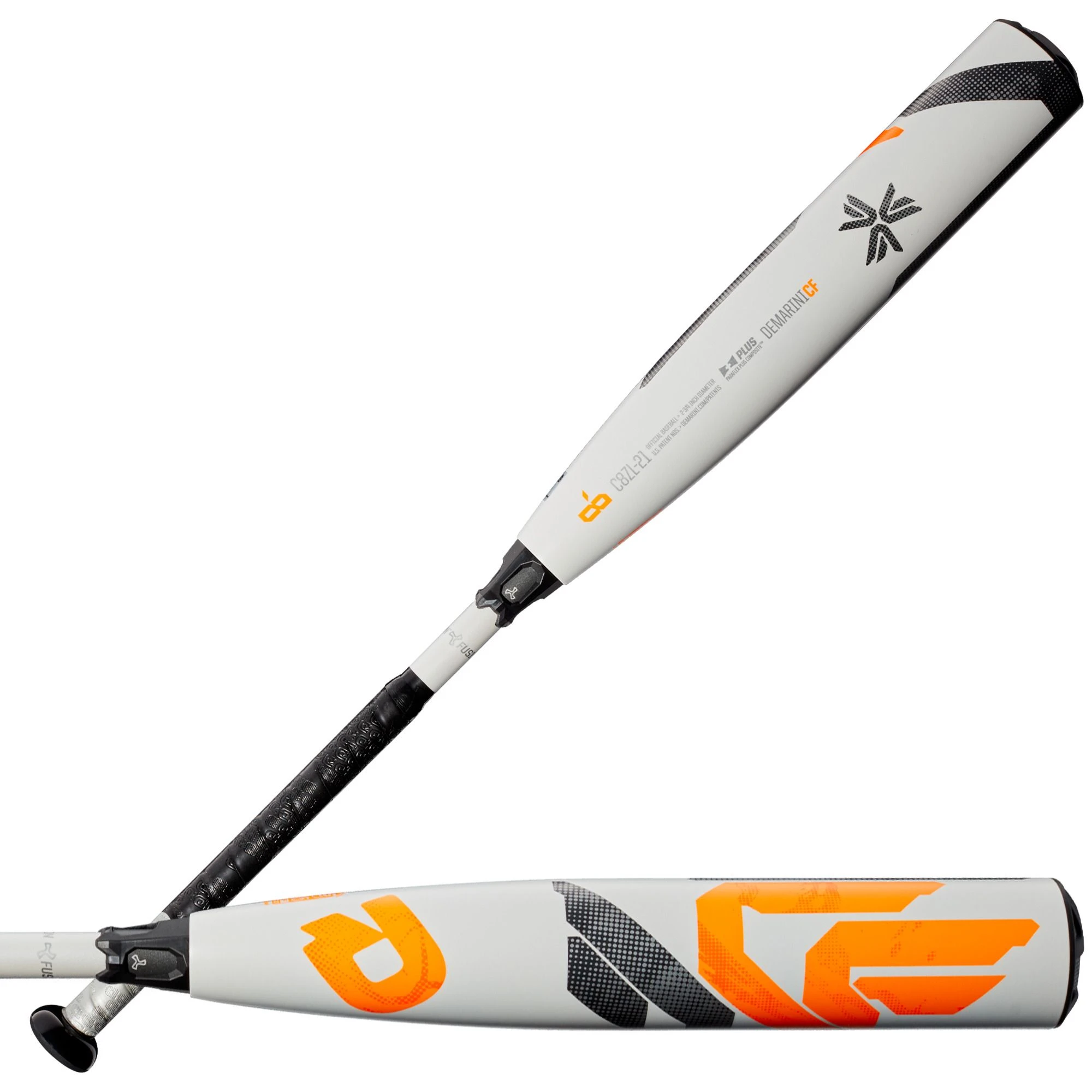🔥DeMarini CF 2¾'' USSSA Bat 2023 (-8)