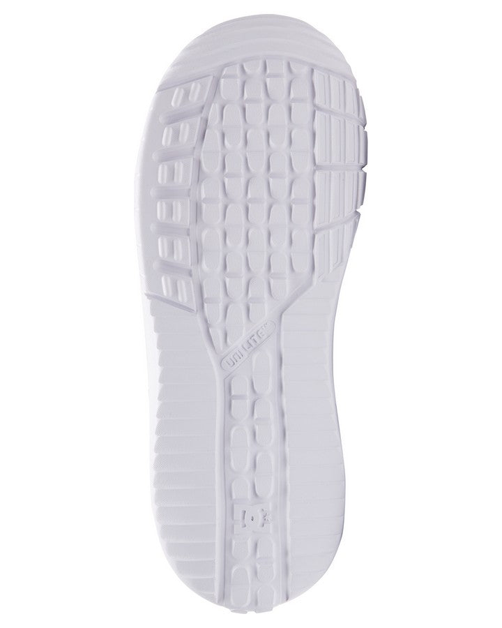 DC Lotus BOA Womens Snowboard Boots - White/White/Black - 2023