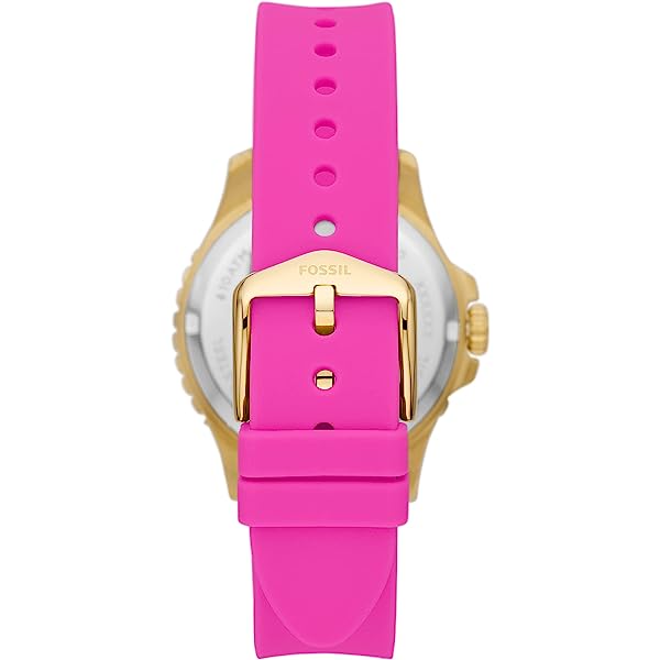 Women's Dive-Inspired Sports Watch