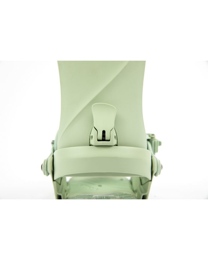 Nitro Ivy Womens Snowboard Bindings - Icicle - 2022 (S/M)