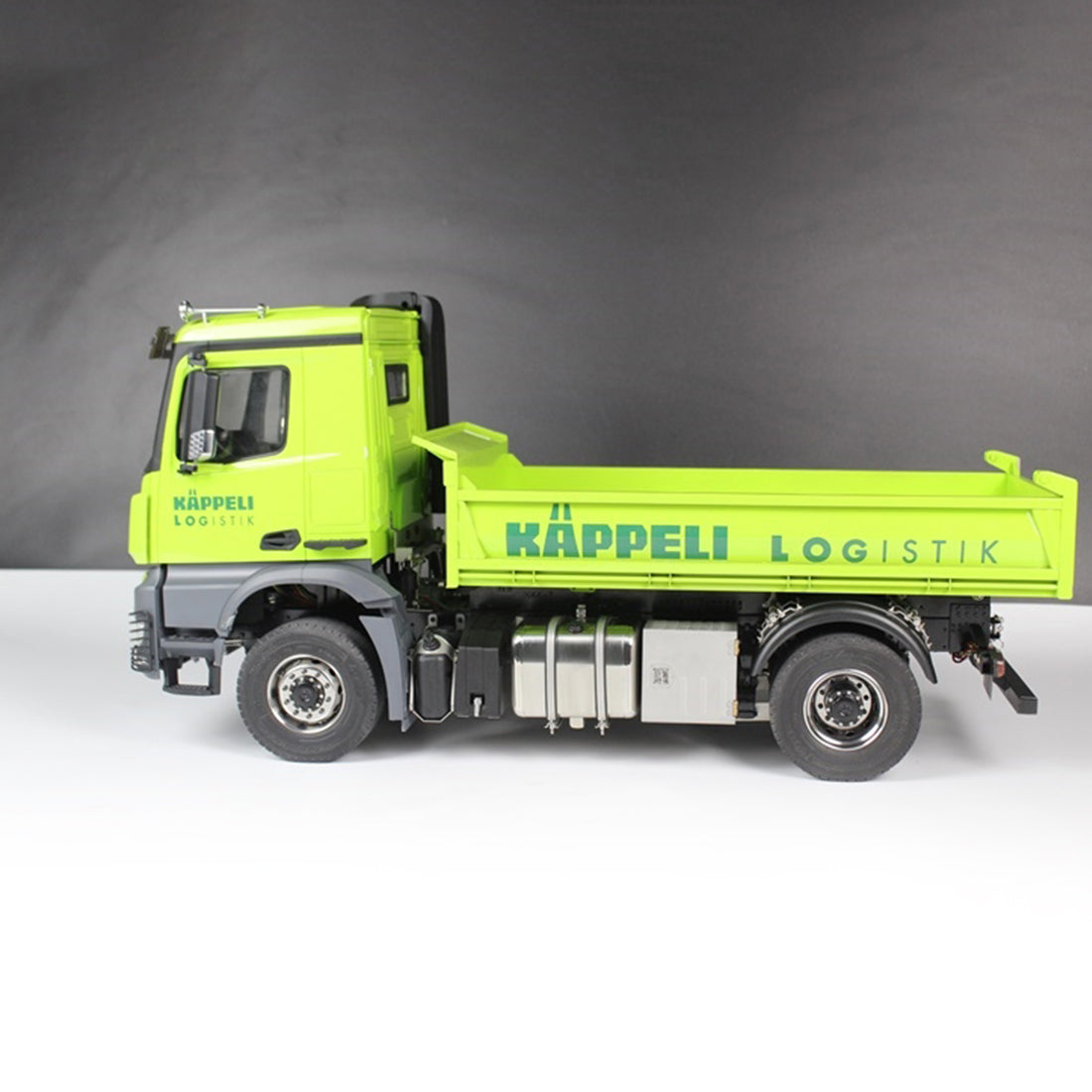 LXY RC 1/14 4×4 RC Dump Truck Cargo Truck Construction Machinery Vehicle Car Model