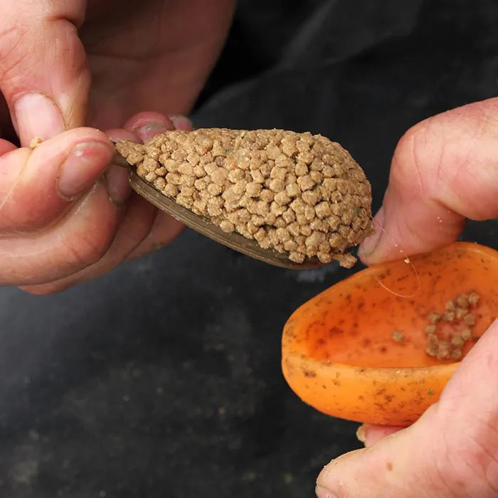 Drennan In Line Flat Method Fishing Feeder